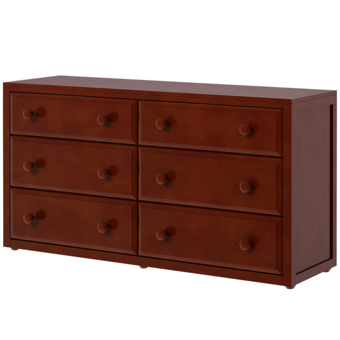 Maxtrix 6-Drawer Dresser