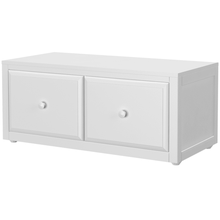 Maxtrix Low 2-Drawer Cube Unit