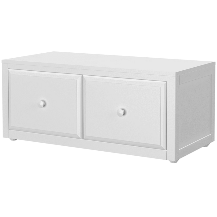 Maxtrix Low 2-Drawer Cube Unit