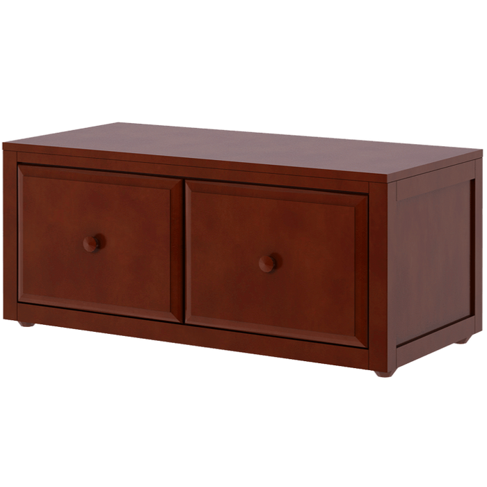 Maxtrix Low 2-Drawer Cube Unit