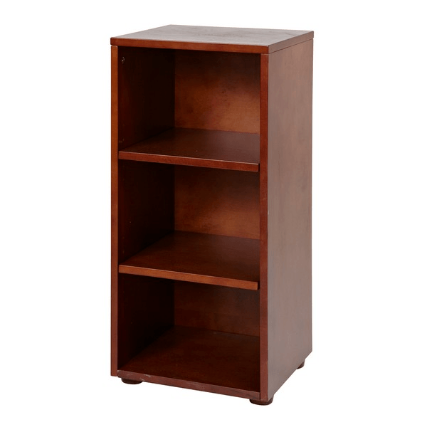 Maxtrix Low Narrow Bookcase