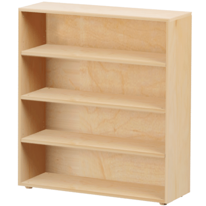 Maxtrix 4-Shelf Bookcase
