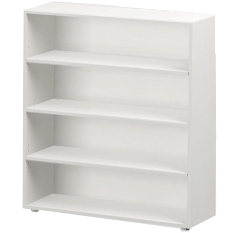 Maxtrix 4-Shelf Bookcase