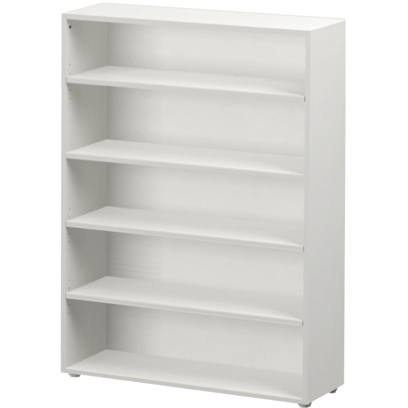 Maxtrix 5-Shelf Bookcase