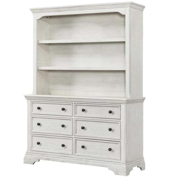 Westwood Design Olivia Hutch/Bookcase