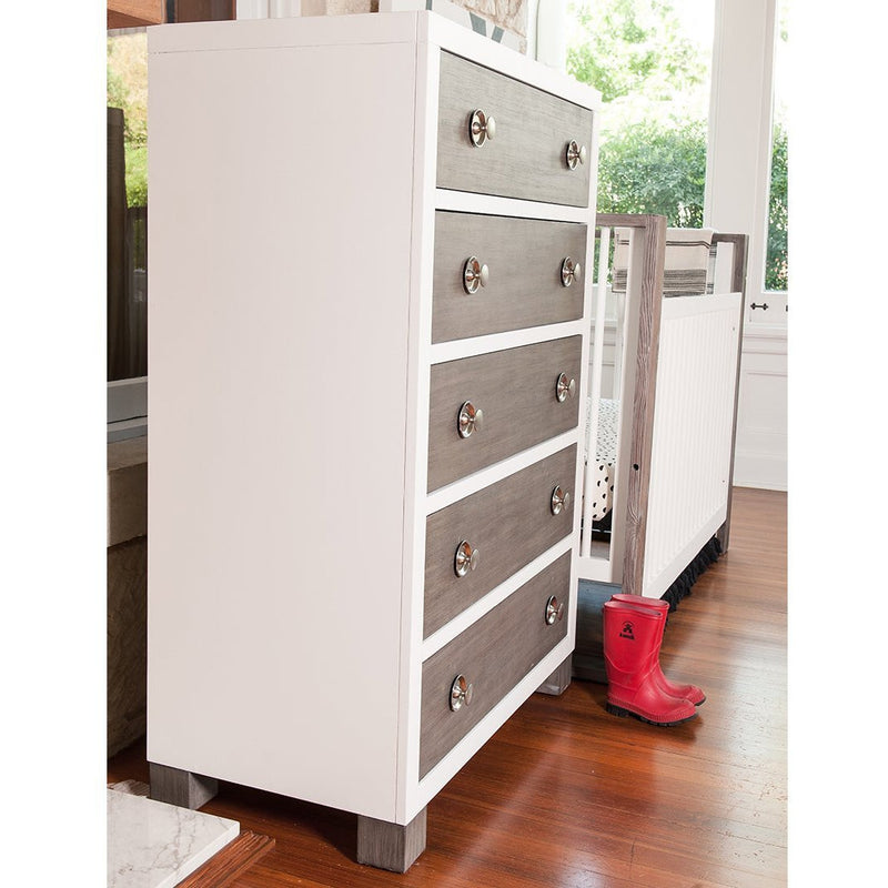 Milk Street True Tall Chest 5-Drawer Dresser