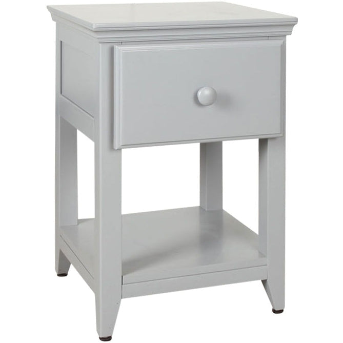 Jackpot Deluxe 1-Drawer Nightstand