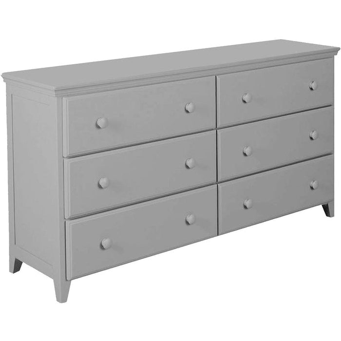 Jackpot Deluxe 6-Drawer Dresser
