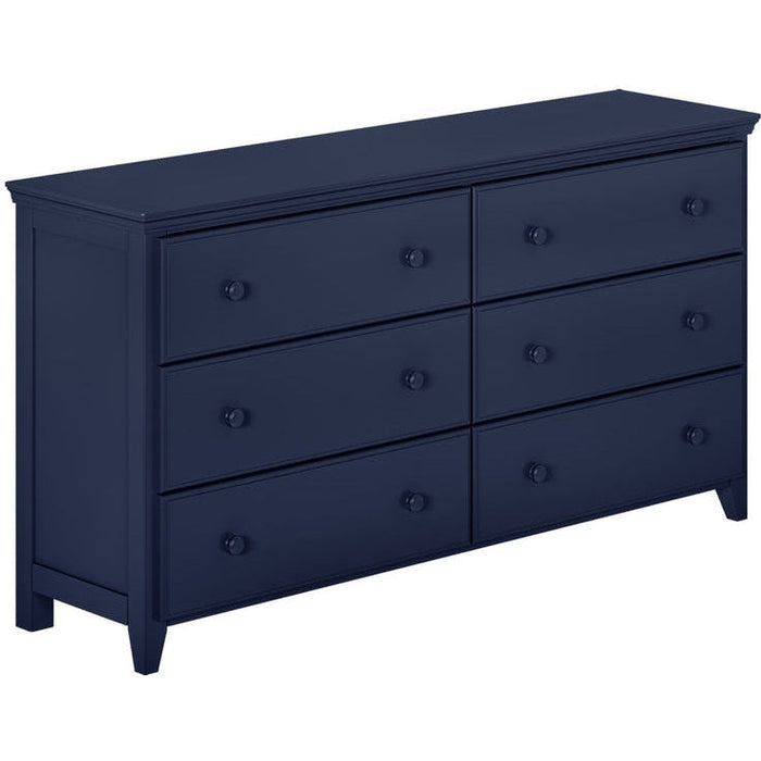 Jackpot Deluxe 6-Drawer Dresser