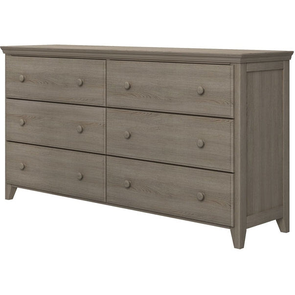 Jackpot Deluxe 6-Drawer Dresser