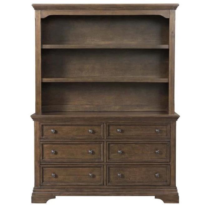 Westwood Design Olivia Hutch/Bookcase