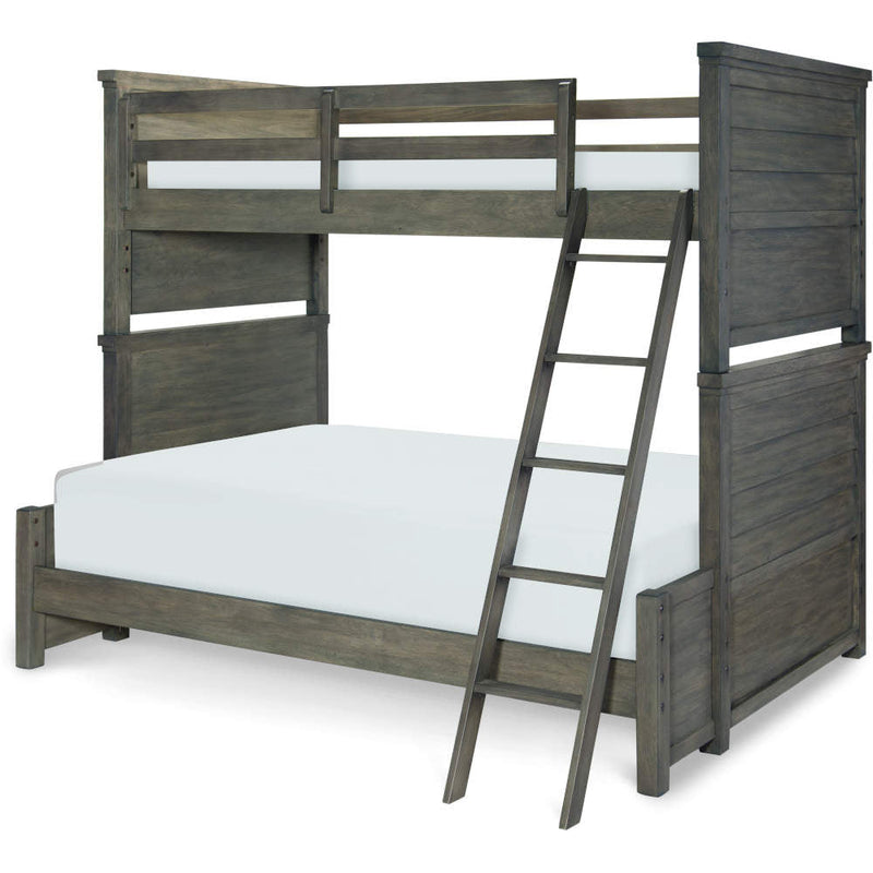 Legacy Classic Kids Bunkhouse Twin over Full Bunk Bed