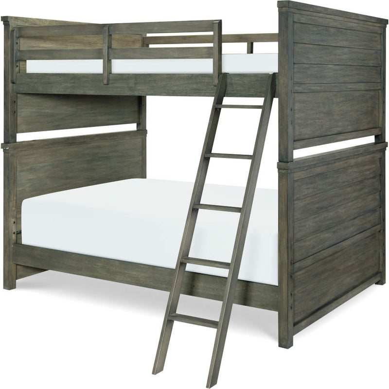 Legacy Classic Kids Bunkhouse Full over Full Bunk Bed
