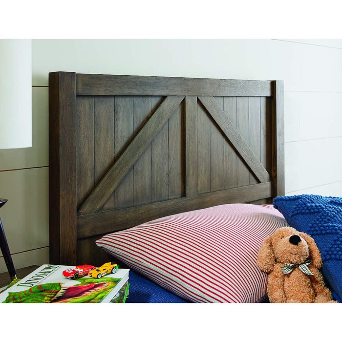 Legacy Classic Kids Bunkhouse Mid Loft Twin Bed