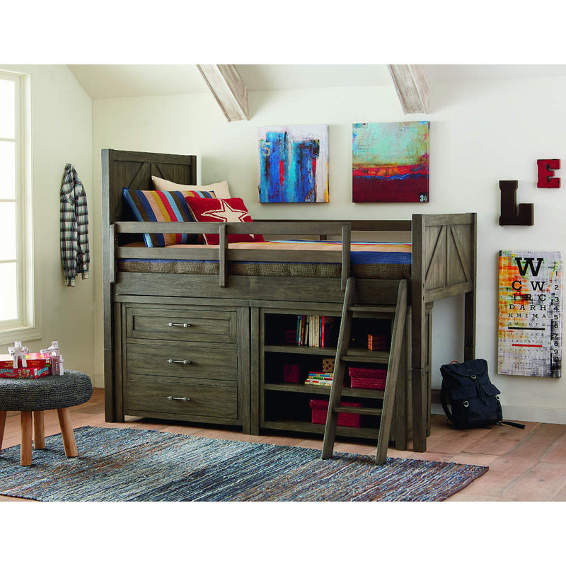 Legacy Classic Kids Bunkhouse Single Dresser