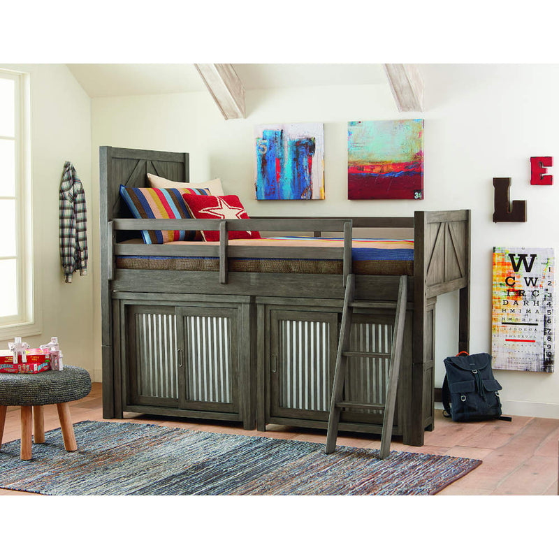 Legacy Classic Kids Bunkhouse Sliding Door Chest