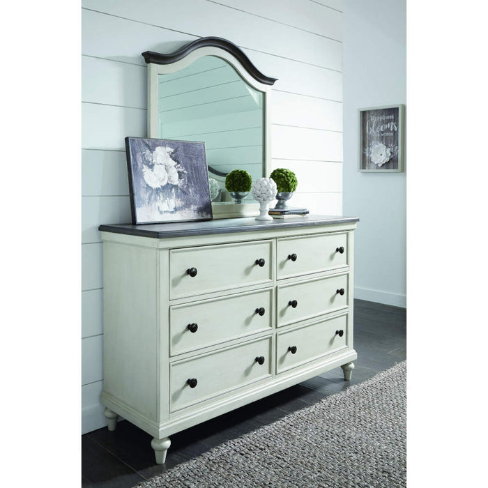 Legacy Classic Kids Brookhaven Youth Arched Mirror