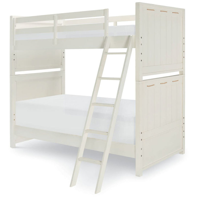 Legacy Classic Kids Lake House Twin over Twin Bunk Bed