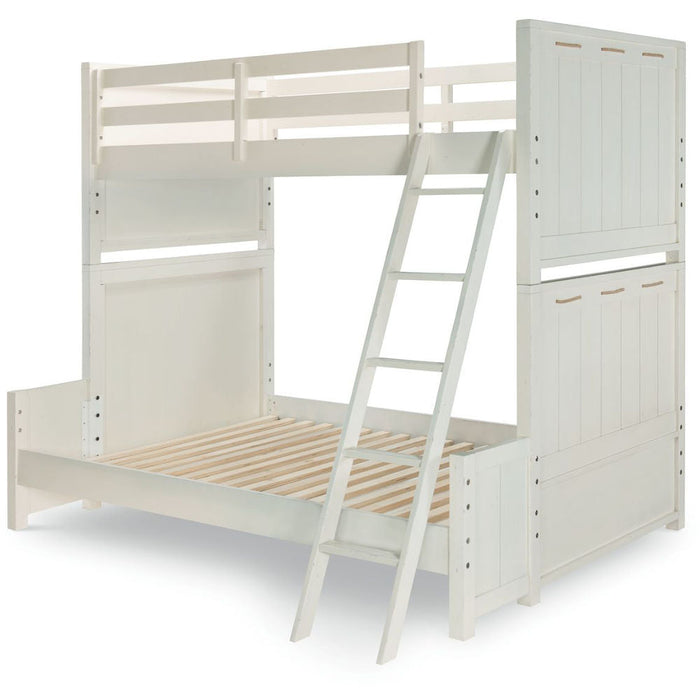 Legacy Classic Kids Lake House Twin over Full Bunk Bed