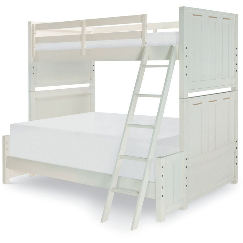 Legacy Classic Kids Lake House Twin over Full Bunk Bed