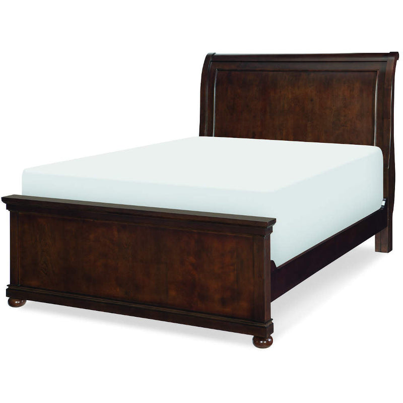Legacy Classic Kids Canterbury Full Sleigh Bed