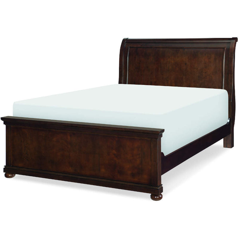 Legacy Classic Kids Canterbury Queen Sleigh Bed