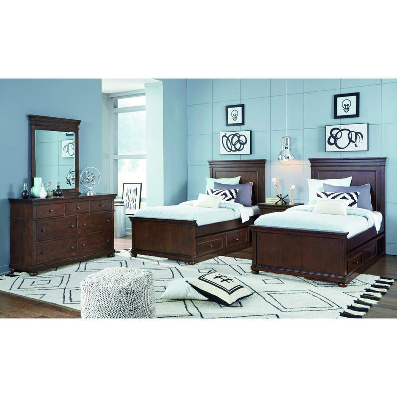 Legacy Classic Kids Canterbury Vertical Mirror