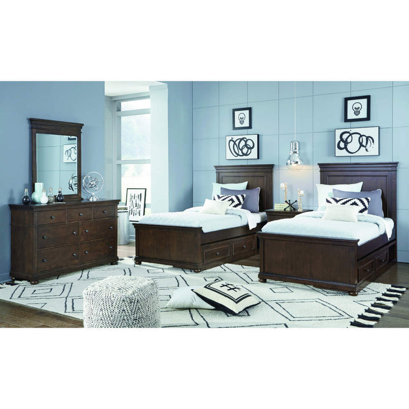Legacy Classic Kids Canterbury Twin Panel Bed