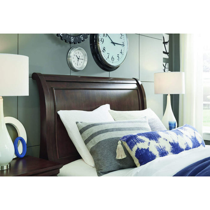 Legacy Classic Kids Canterbury Full Sleigh Bed