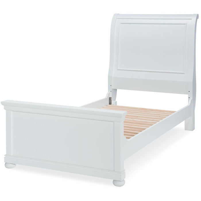 Legacy Classic Kids Canterbury Twin Sleigh Bed