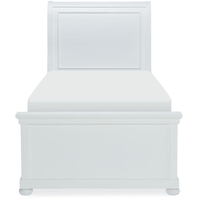 Legacy Classic Kids Canterbury Twin Sleigh Bed