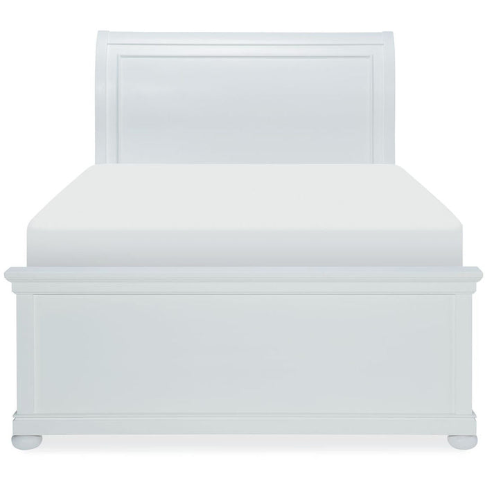 Legacy Classic Kids Canterbury Full Sleigh Bed