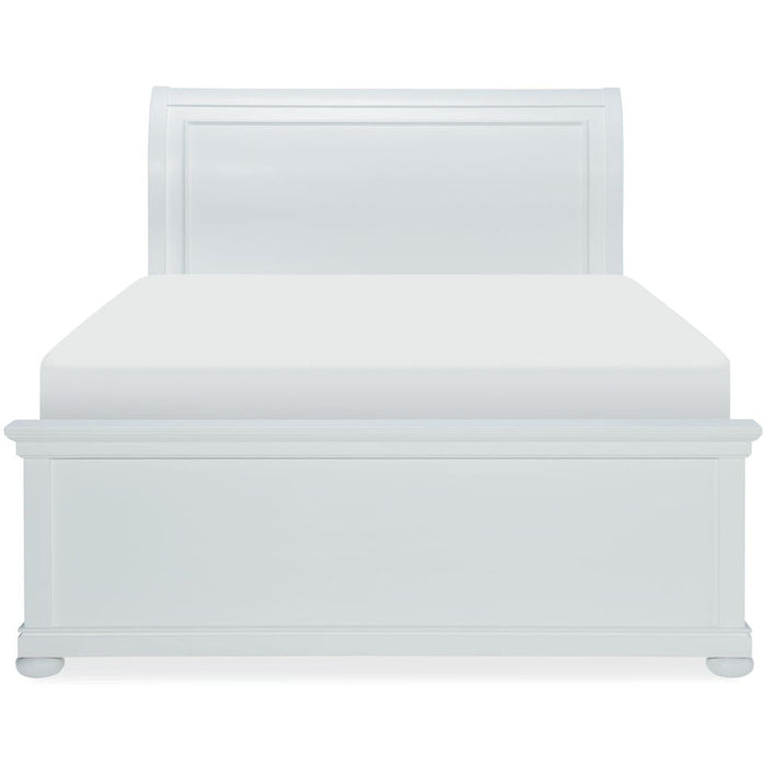 Legacy Classic Kids Canterbury Queen Sleigh Bed