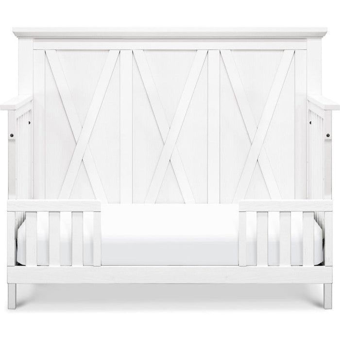 Monogram by Namesake Emory Farmhouse 4-in-1 Convertible Crib