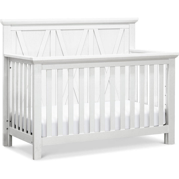 Monogram by Namesake Emory Farmhouse 4-in-1 Convertible Crib