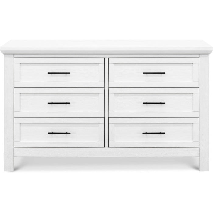 Monogram by Namesake Emory Farmhouse 6-Drawer Dresser