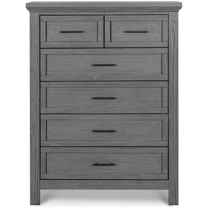 Monogram by Namesake Emory Farmhouse 6-Drawer Chest