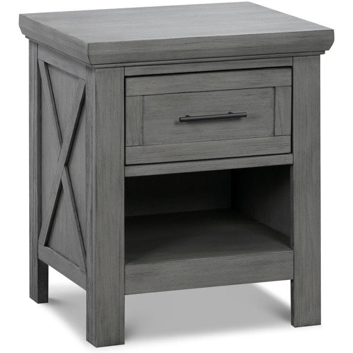 Monogram by Namesake Emory Farmhouse Nightstand