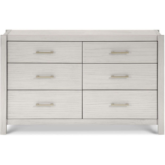 Monogram by Namesake Hemsted 6-Drawer Assembled Dresser