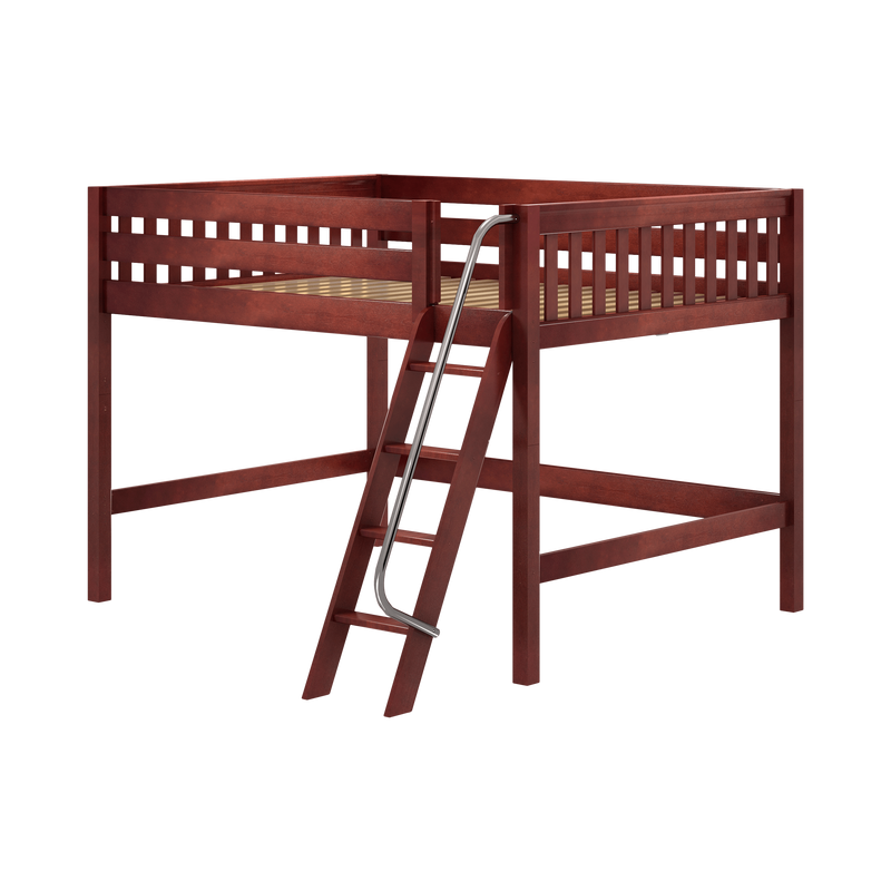 Maxtrix Queen Mid Loft Bed