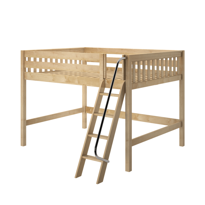 Maxtrix Queen Mid Loft Bed