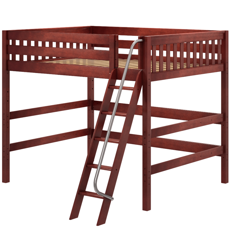 Maxtrix Queen High Loft Bed