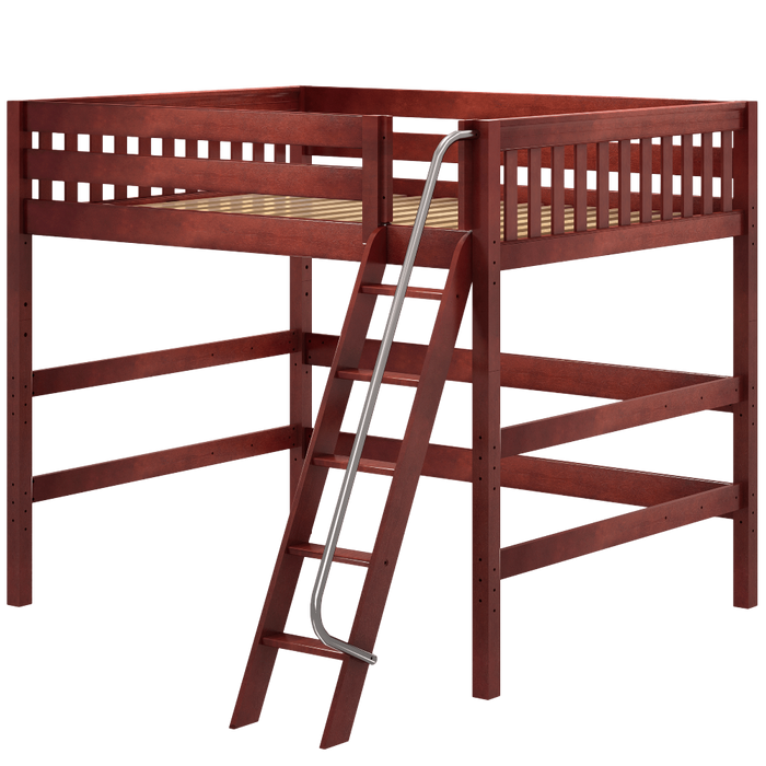 Maxtrix Queen High Loft Bed