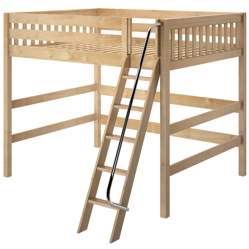 Maxtrix Queen High Loft Bed