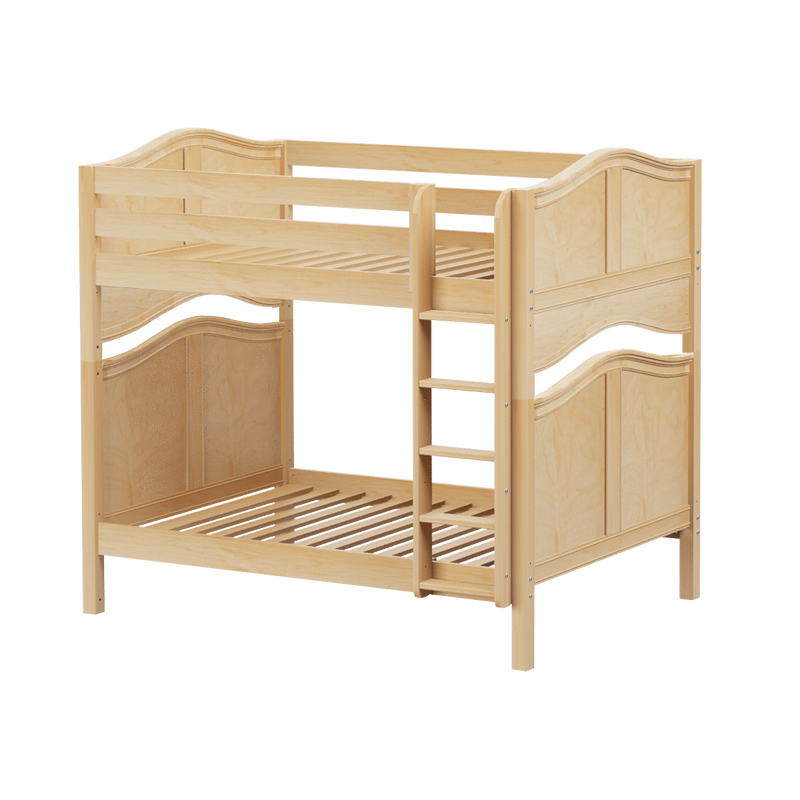 Maxtrix Full Curved Bunk Bed