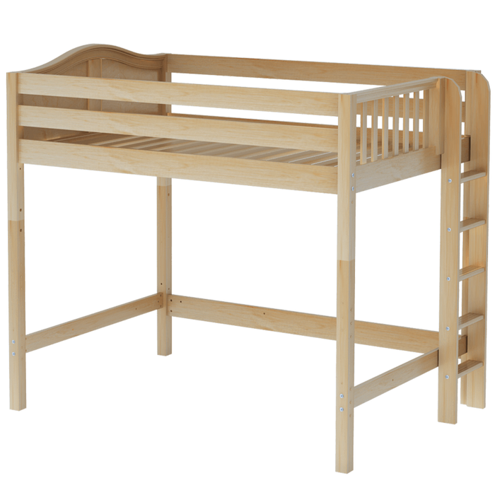 Maxtrix Full High Loft Bed