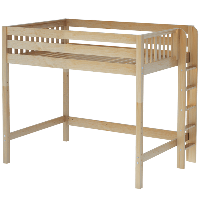 Maxtrix Full XL High Loft Bed
