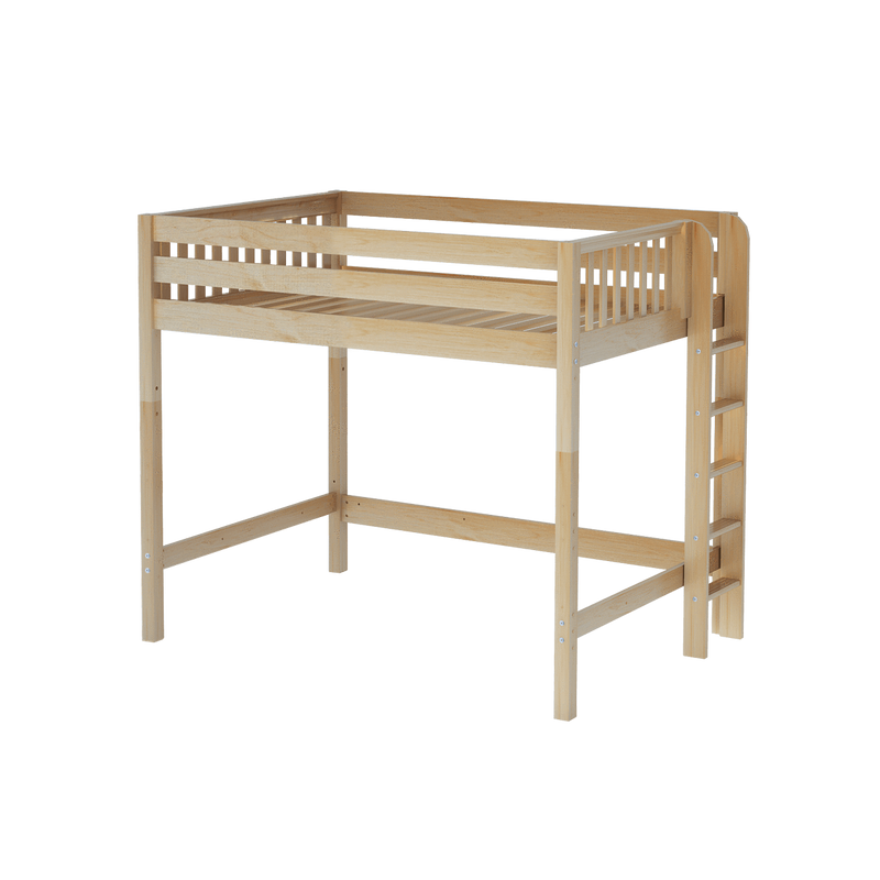 Maxtrix Full High Loft Bed