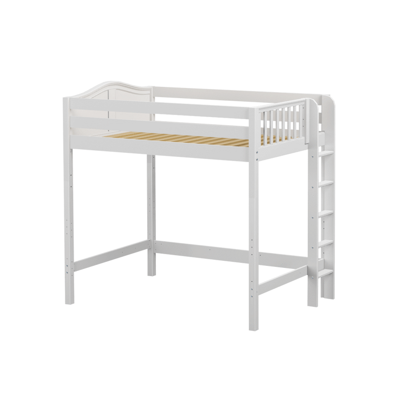 Maxtrix Full High Loft Bed