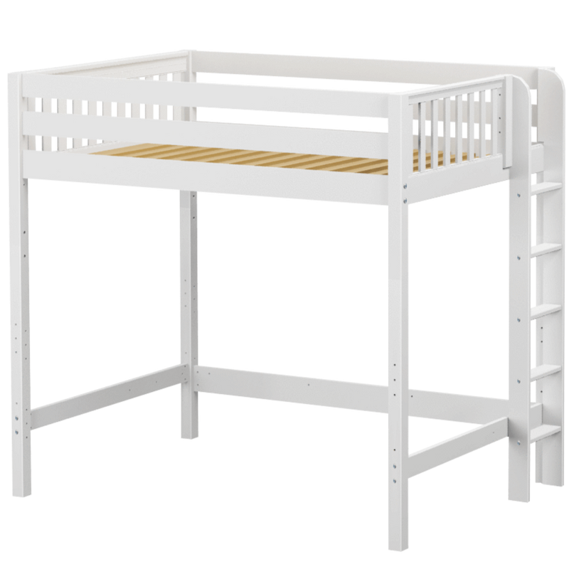 Maxtrix Full XL High Loft Bed